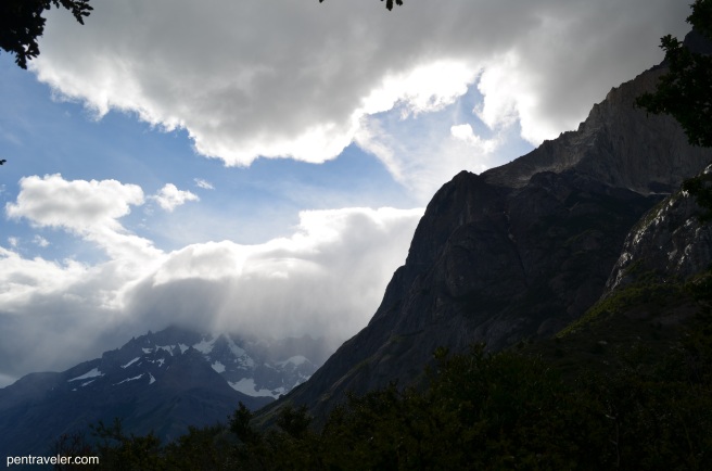 Torres del Paine Cuernos